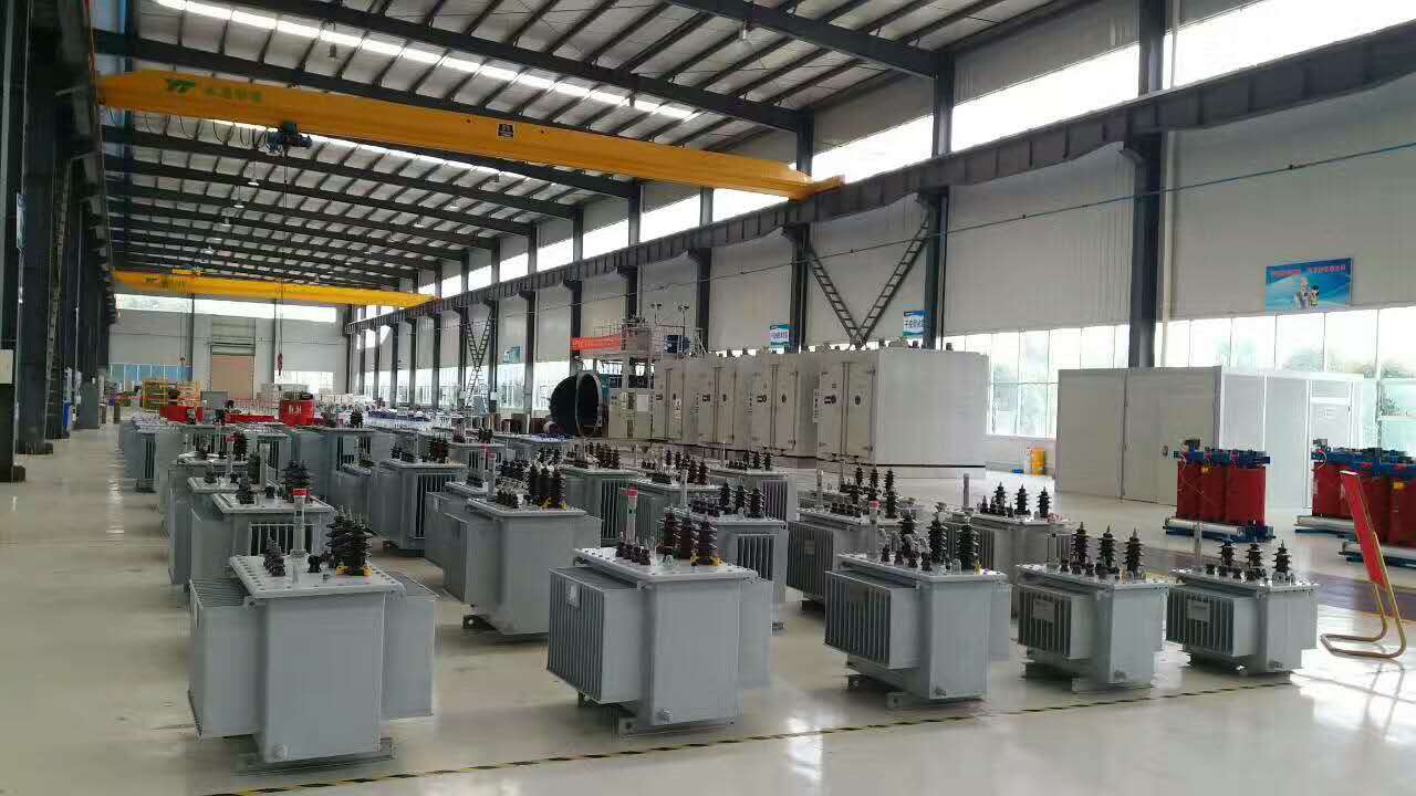 内江35千伏油浸式电力变压器（S11）