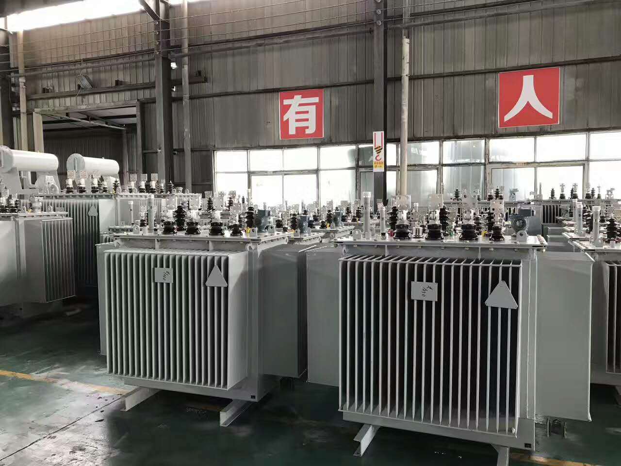 内江S11/S13-M-R卷铁芯变压器
