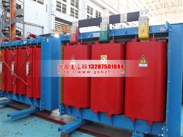 内江630KVA干式变压器