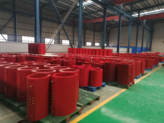 内江SCB12-200KVA/10KV/0.4KV干式变压器