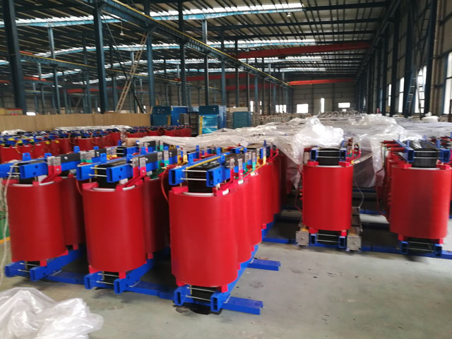 内江SCBH15-315KVA/10KV/0.4KV非晶合金干式变压器