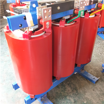 内江SCB14-1000KVA/10KV/0.4KV干式变压器